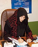 Fawzia  Abu Khaled